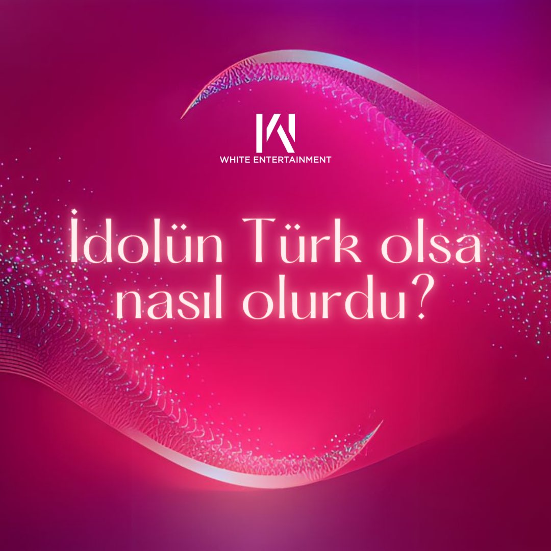 WhiteOrganisat's tweet photo. İdolünün Türk olduğunu hayal et, sence nasıl olurdu? Hadi, idolünün bir görselini Türkiye’ye uyarla, hep birlikte eğlenelim!

#idol #Kore #kpop #eğlence #Türk #parti #keyif #mutluluk #WeActivity #EventsOfWe #WeEtkinlik #WhiteEntertainment #dans #müzik https://t.co/ZmwBimWcDG