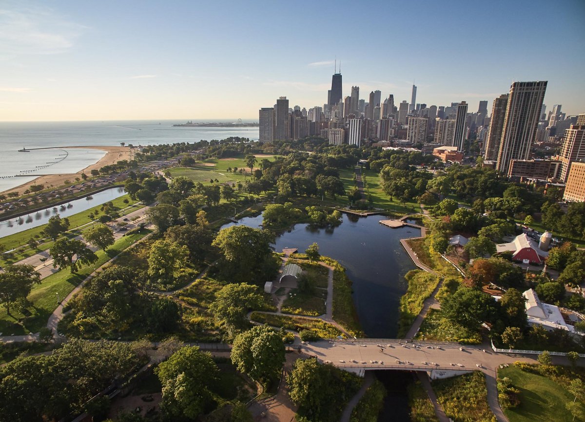 Come on out to Chicago’s Lincoln Park Zoo TOMORROW from 11am to 1pm for a fantastic and fun Purdue Day in Chicago. There will be lots of fun, refreshments, and snacks for the whole family. 

✅ Register here ow.ly/fKU250OyJt4
