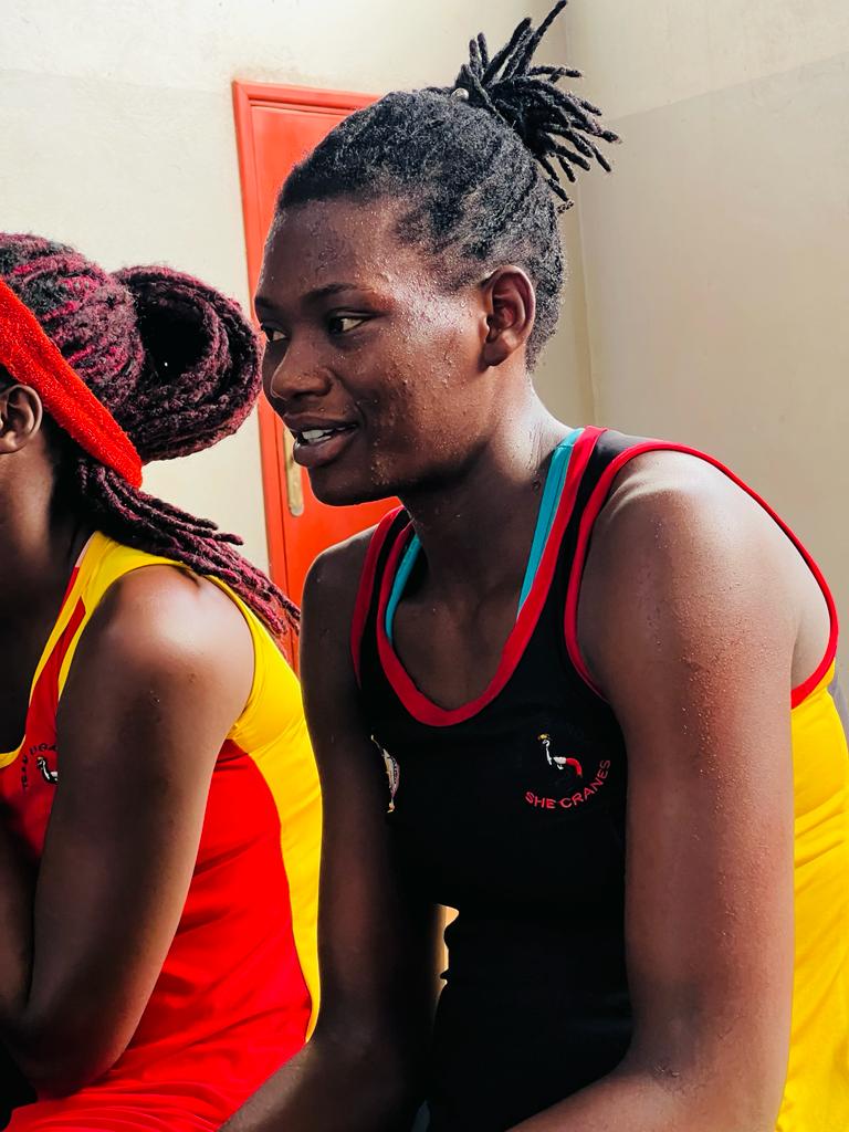 Am delighted to inform you all that after intense months of training and sharping to be among the best, I was successfully selected to represent @shecranes256 in upcoming <a href="/NetballWorldCup/">Netball World Cup</a> due in Cape Town City

Let's to this Team Uganda 

Thank You <a href="/jbyabs/">Johnson Byabashaija</a> for the support