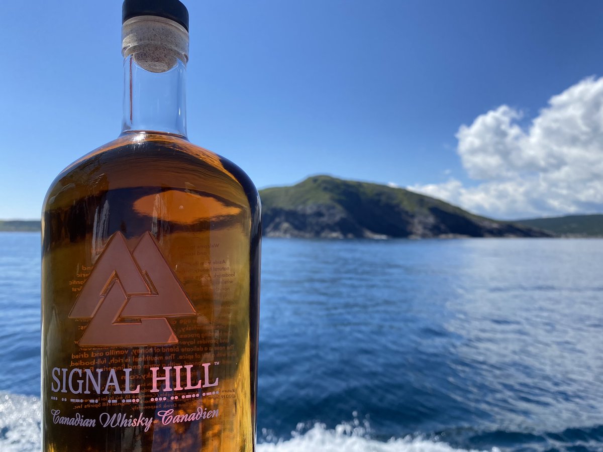 SignalHillWhsky's tweet photo. Visiting Signal Hill roots.
Do you know where Signal Hill originated?
#CanadianRoots #SignalHillWhisky #SignalHill #Whisky #Whiskey #Canadian #Proud #ProudlyCanadian #CanadianMade #WhiskyLover https://t.co/5dEKaKAwSi