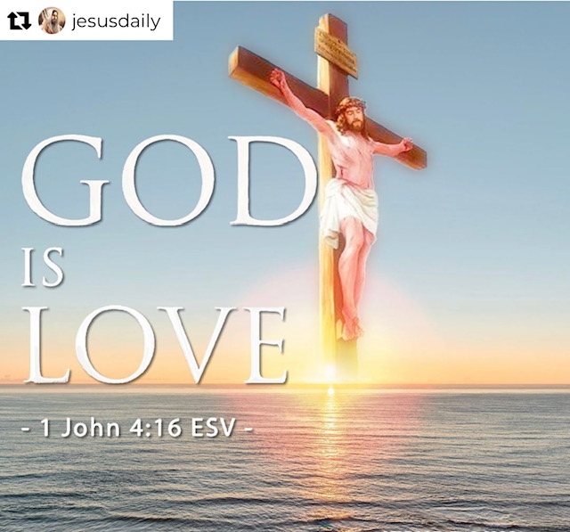 Forever ❤️
.
.
.
.
#jesusforall #jesus #jesuschrist #god #godisgood #godlovesyou #jesussaves #jesusisgood #christian #godsaves #bible #bibleverse #holybible #christjesus #holyspirit #lordgod #believeingod #jesuslovesyou #godlives #jesuslives #trustgod #christianquotes