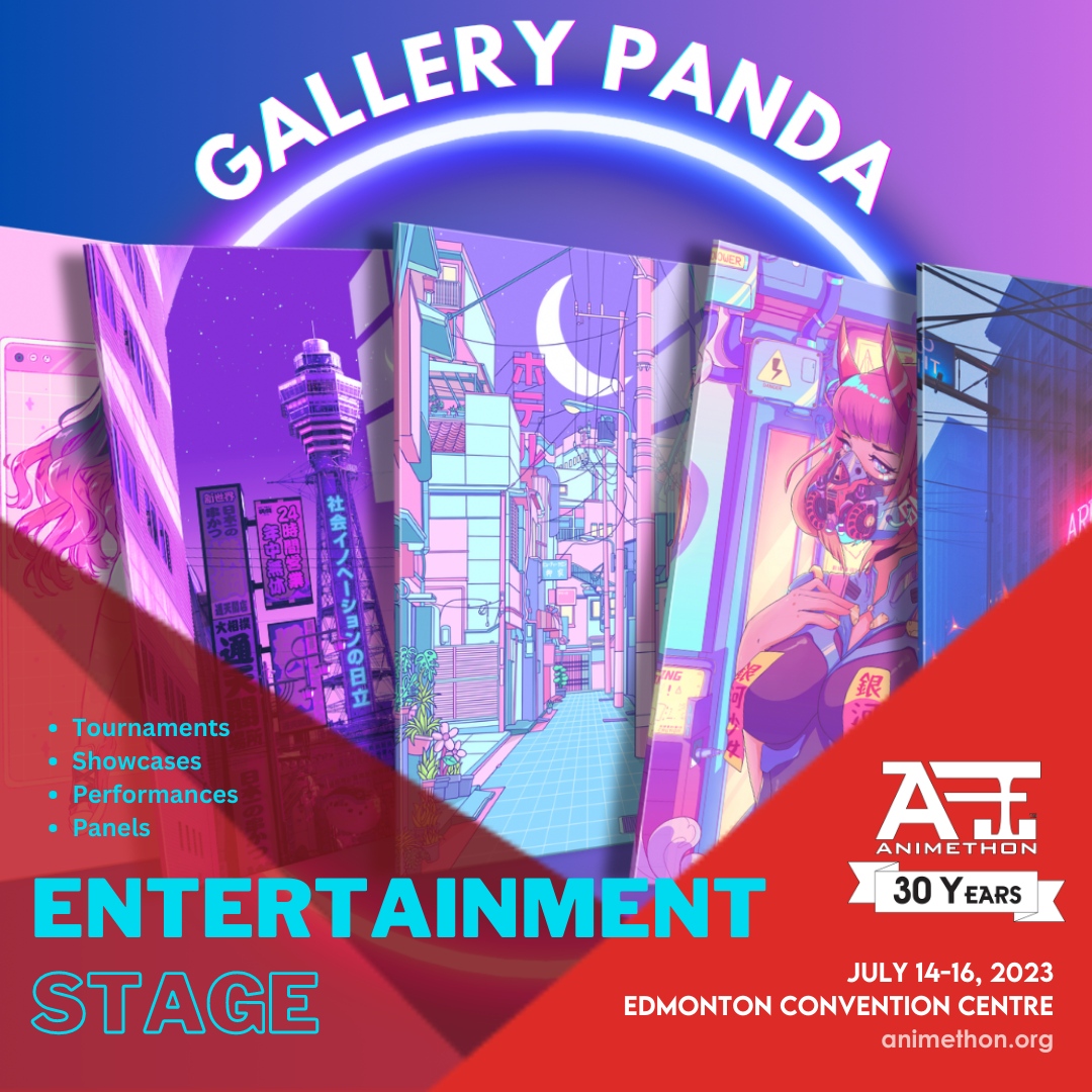 Animethon on Twitter "Experience electrifying entertainment at the