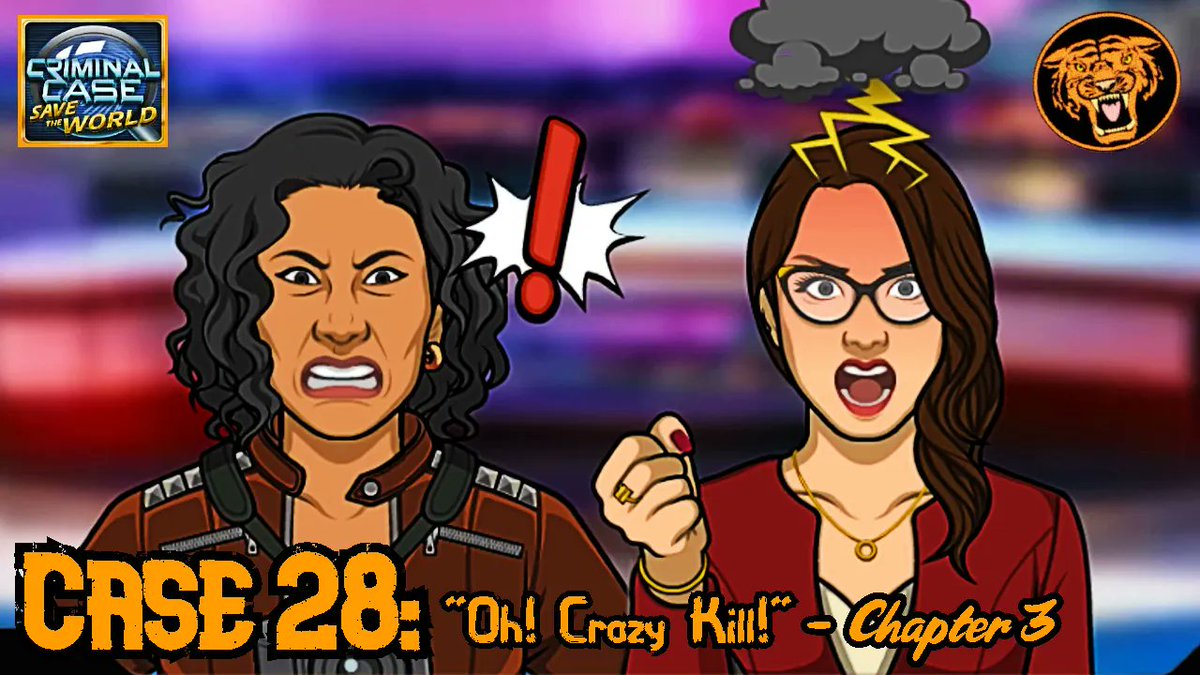 buff.ly/3JzxmlV
Like it? Share it!

#kennsanplays #criminalcase #nocommentarygameplay

@Promo_YT
@ShoutGamers
@StreamersRT1
@ScrimFinder
@smallstreamhype
@BlazedRTs
@SGH_RTs
@WaffleSupport
@YouTube
@FameRTR
@Pulse_RTs
@Promo_Streams
@StreamerWall