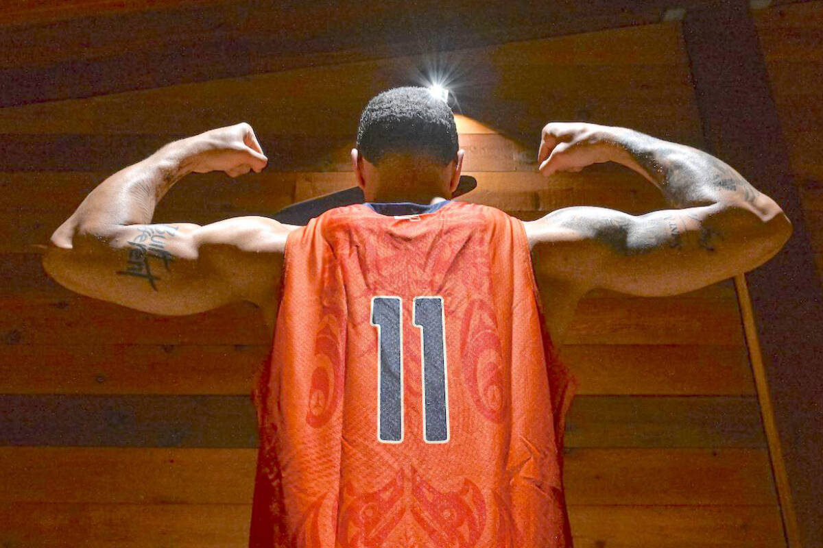 Langley Schools (@langleyschools) on Twitter photo When the Vancouver Bandits step onto the basketball court Sunday, they’ll be wearing Indigenous-inspired jerseys designed by Kwantlen First Nation artist & Walnut Grove Secondary teacher Jeff Dickson. Read more in the <a href="/LangleyTimes/">Langley Advance Times</a>: ow.ly/eMkQ50OW0KE When the Vancouver Bandits step onto the basketball court Sunday, they’ll be wearing Indigenous-inspired jerseys designed by Kwantlen First Nation artist & Walnut Grove Secondary teacher Jeff Dickson. Read more in the <a href="/LangleyTimes/">Langley Advance Times</a>: ow.ly/eMkQ50OW0KE