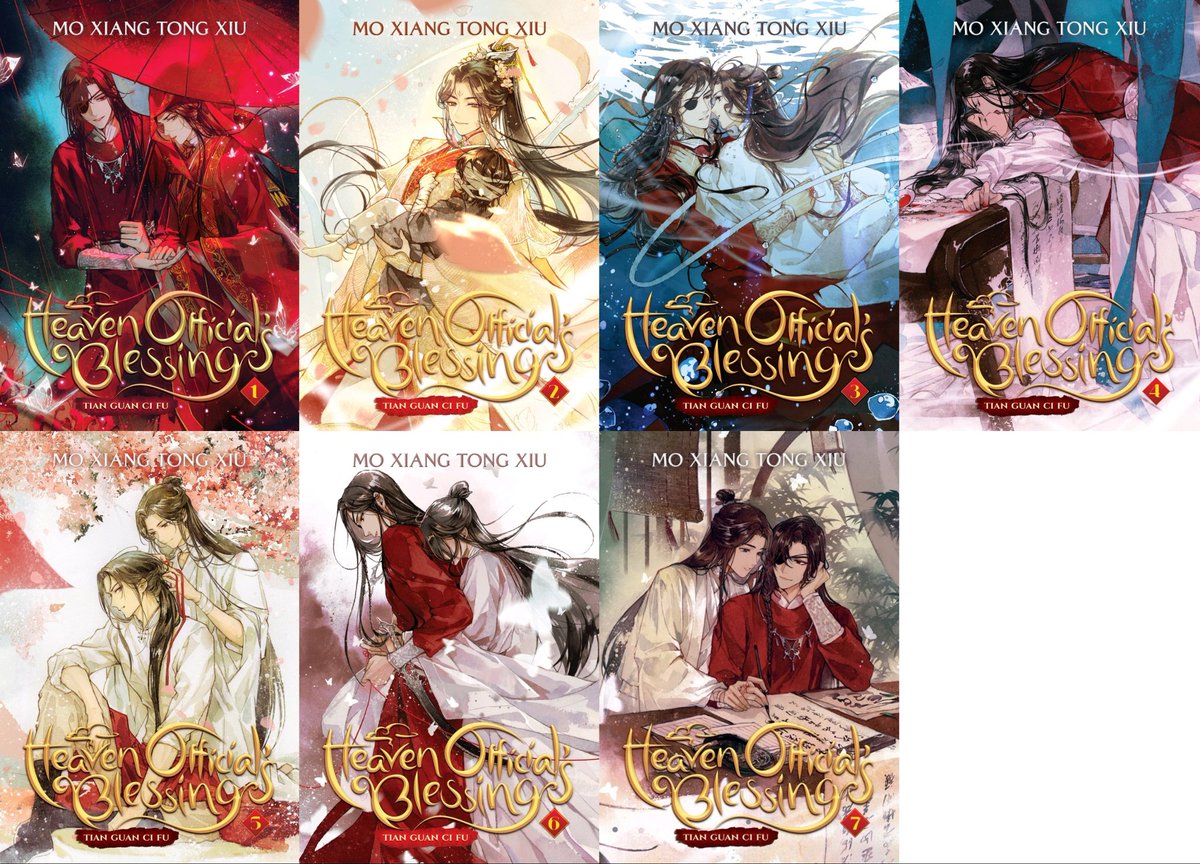 withhualian's tweet image. “This is a love story. It’s about gentleness, dreams, something never to be given up on, and someone never to be forgotten.”
– 墨香铜臭 (Mo Xiang Tong Xiu)

#天官賜福 #TGCF