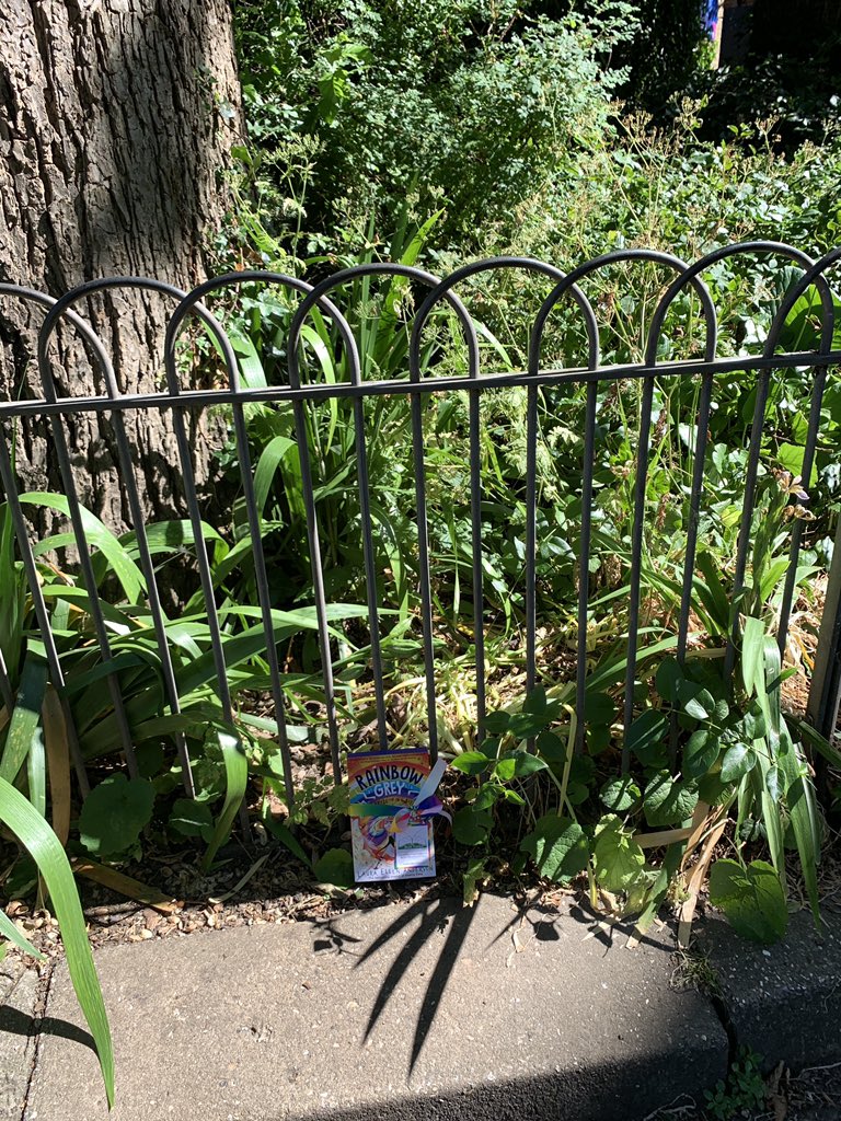 Happy Book Fairy Day! @the_bookfairies #ibelieveinbookfairies