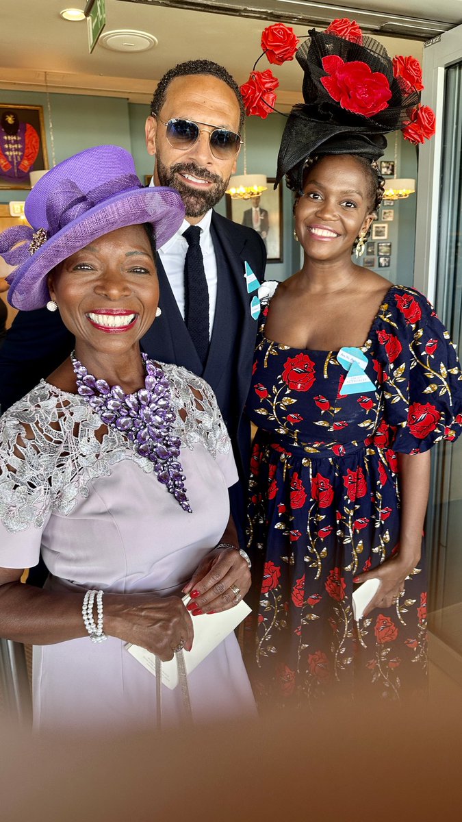Floella Benjamin tweet media