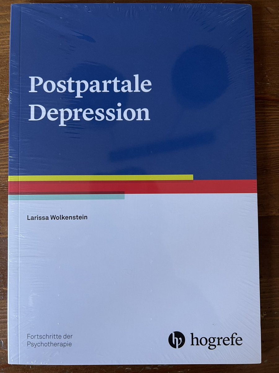 Es ist geschafft 😊
#PostpartaleDepression #Depression #PostnataleDepression #Psychotherapie