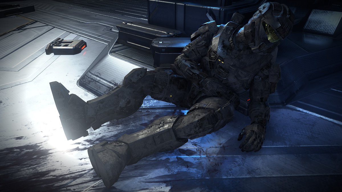 Halopedia on Twitter "SpartanSaturday — Bonita Stone Specialized in