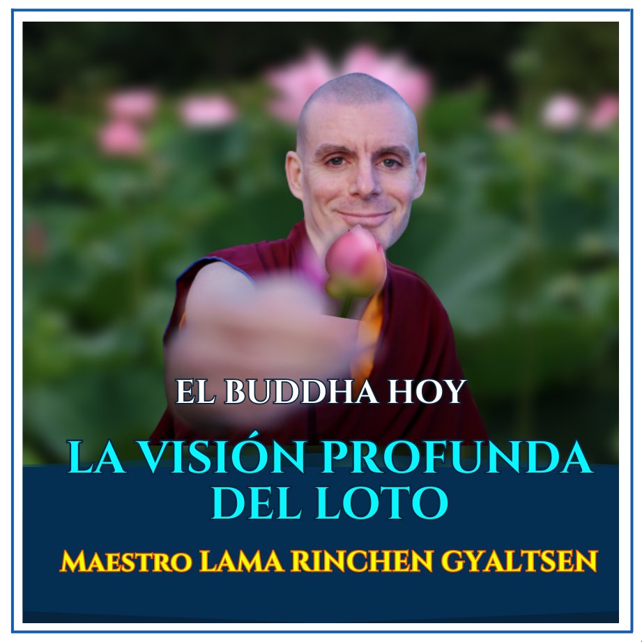 Lama Rinchen: El Buddha Hoy 7: La Visión Profunda del Loto youtu.be/n4ngZsUNYhs a través de <a href="/YouTube/">YouTube</a> 
18:00 🇪🇸⁣⁣⁣⁣⁣⁣⁣⁣⁣ 
13:00🇵🇾🇦🇷🇺🇾🇧🇷
12:00 🇵🇷🇵🇦
11:00 🇵🇪🇨🇴🇪🇨🇨🇱
10:00 🇪🇨🇨🇱🇲🇽🇨🇷🇸🇻🇬🇹🇧🇿
#ParamitaTwitter🪷