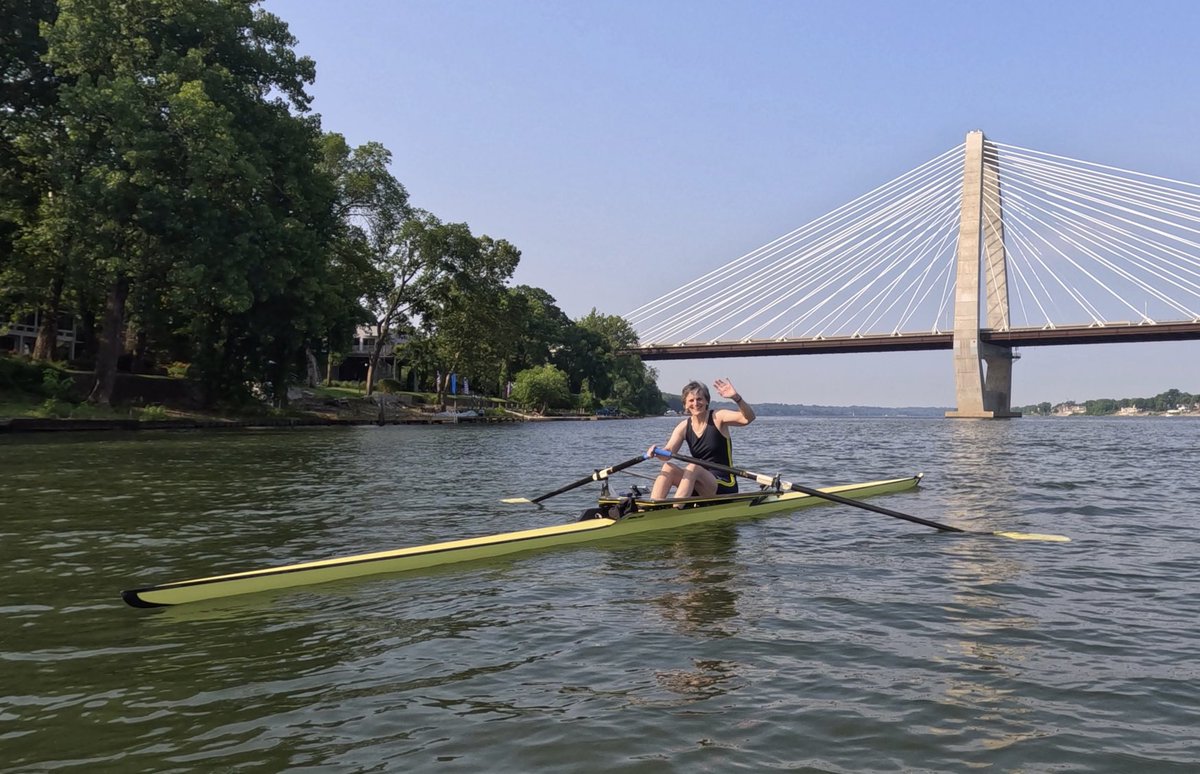 Tori Murden McClure tweet media