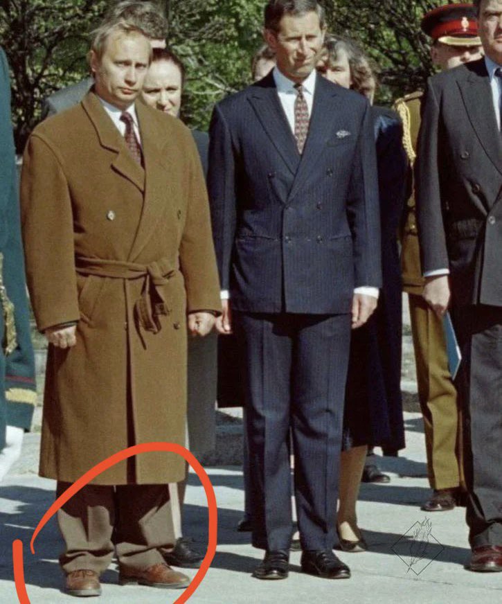 Blair Dulder CPA On Twitter If Your President s Shoes Look Like This He s Not Serving 