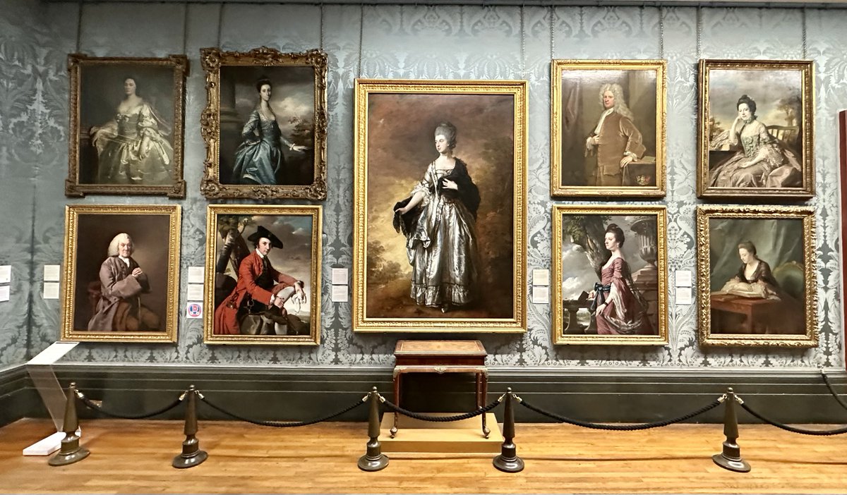 The Walker Art Gallery in Liverpool is magnificent with a fascinating collection! Visited it yesterday. Neil x liverpoolmuseums.org.uk/walker-art-gal…… #PetText @NML_Muse #Liverpool #Art #WalkerArtGallery