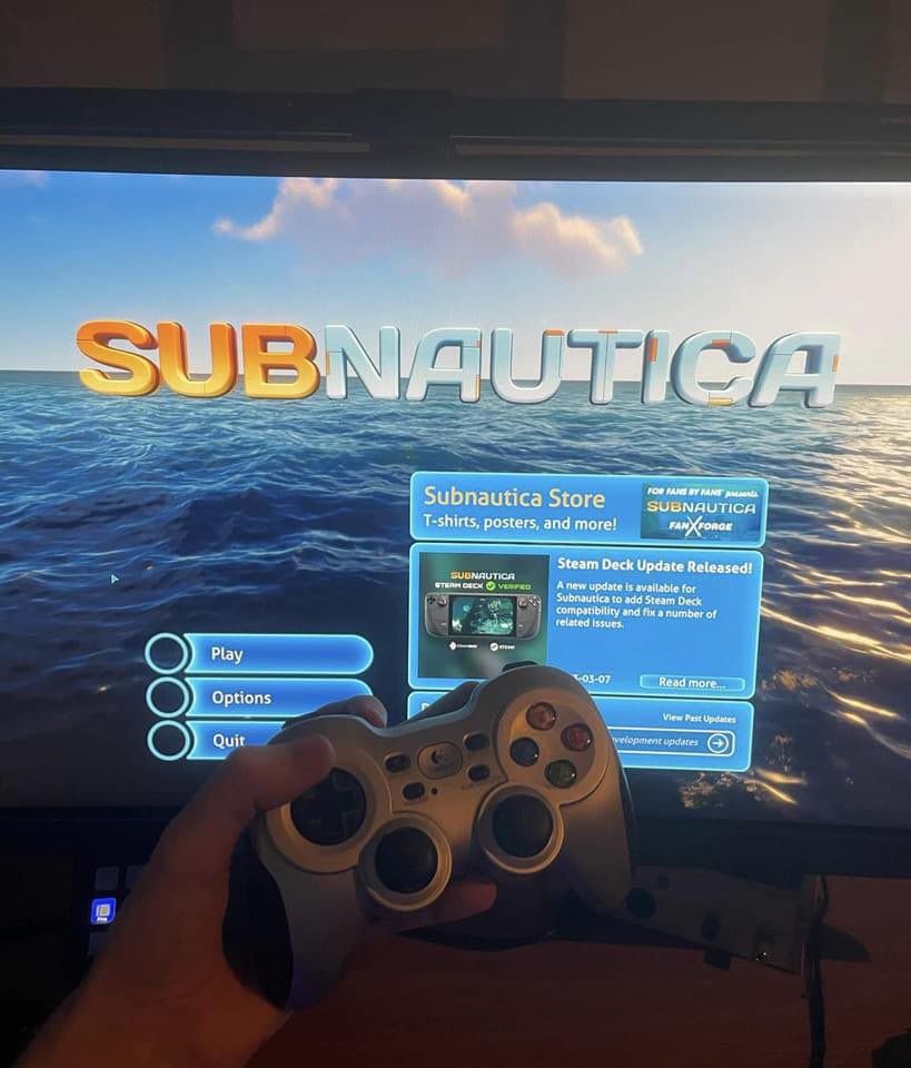 Anyone wanna play?
Got spot for 4 more👀