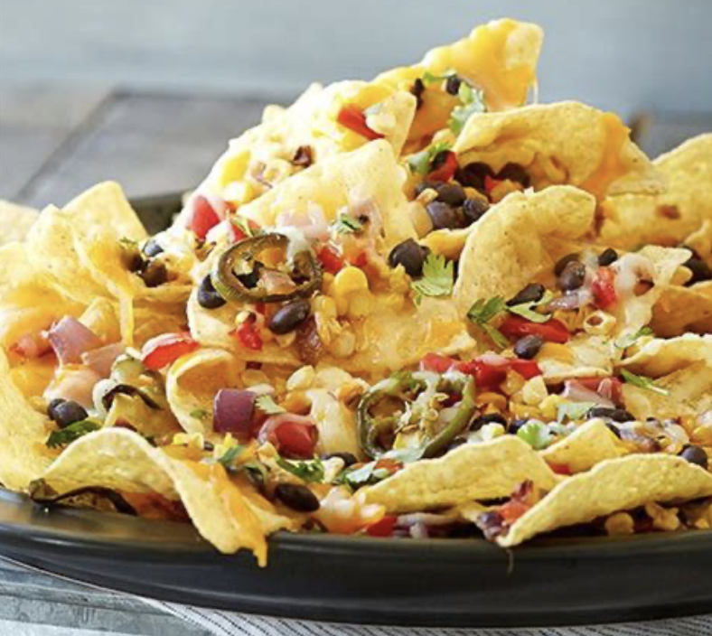 hmschuldt's tweet image. 8/10 - The eighth summer BBQ dish is... Chips and Salsa! 

Question: Blue chips, lime chips, or regular tortilla chips? 

TIP: Present the chips on a big serving dish with melted cheese! 

#KitchenChat
