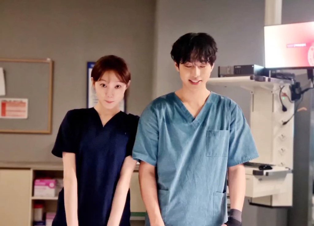 season 4 new recruits #DrRomantic