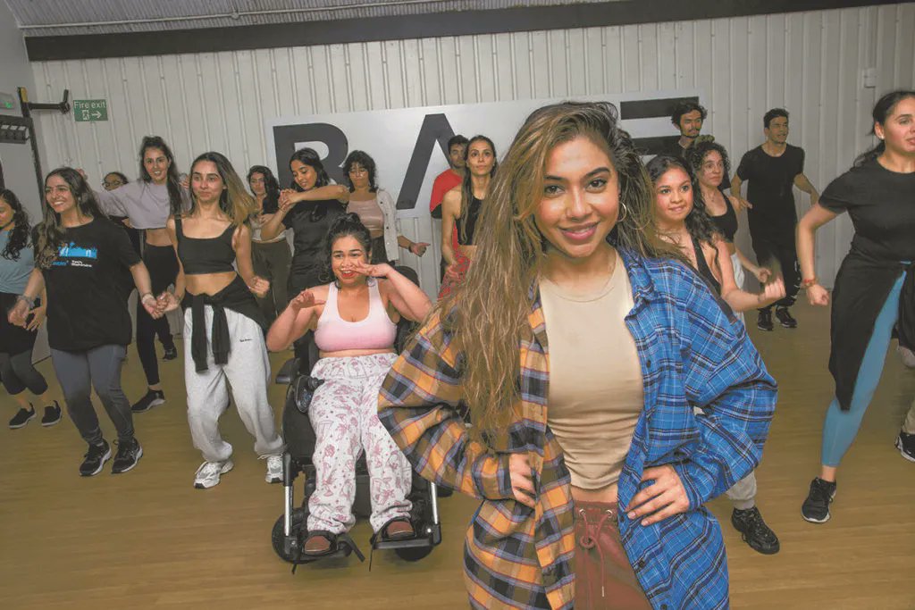 pulsetoday's tweet image. 'As a GP, I see the effects of poorly managed diabetes first hand, from retinal complications to foot disease. Holding a group dance class for those affected by diabetes allows me to directly impact the community,' says London GP Dr Veena Babu #workinglife bit.ly/46i88lT