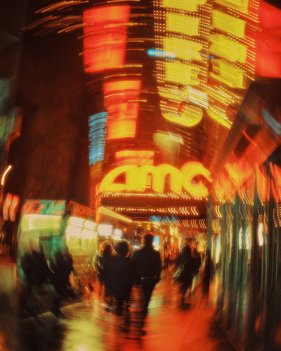 dystopian world