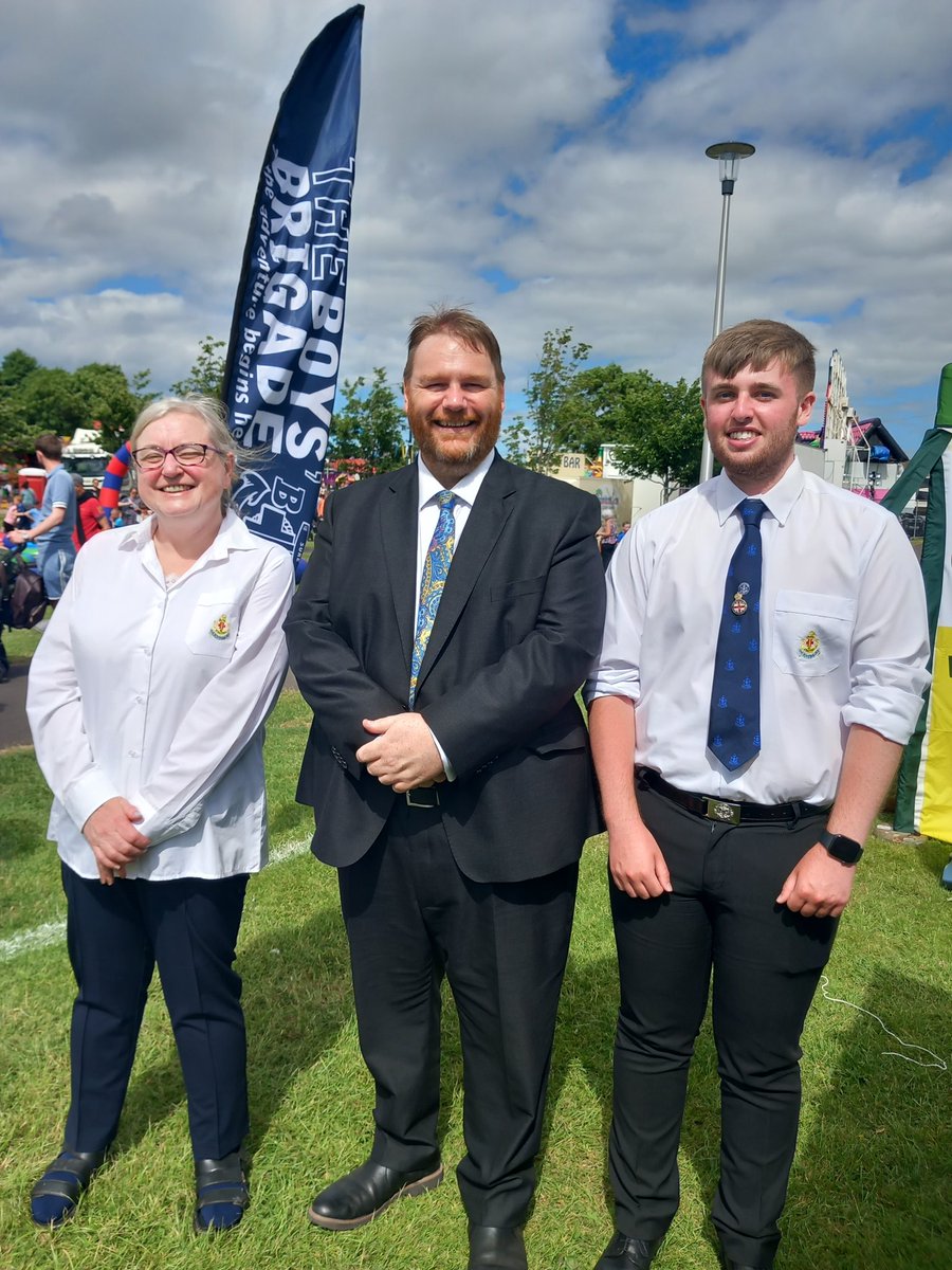 The Boys' Brigade Edinburgh, Leith & District tweet media