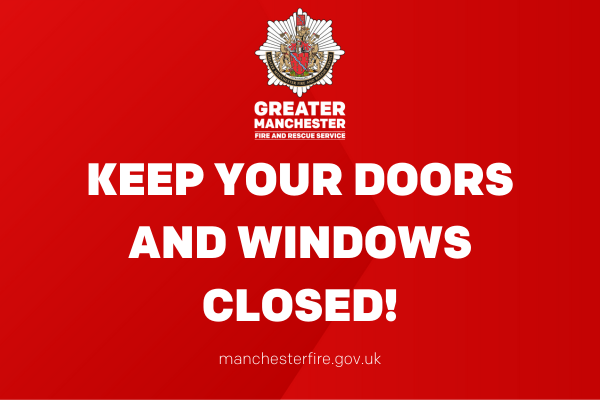 Greater Manchester Fire and Rescue Service tweet media