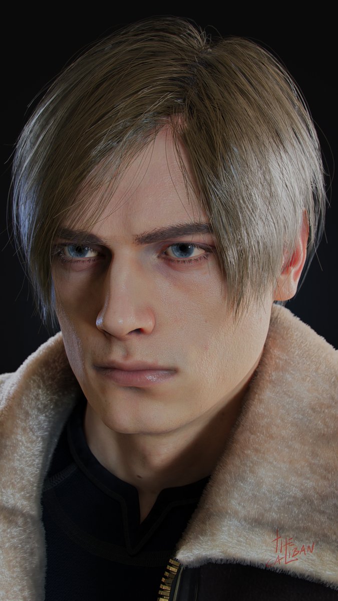 #LeonSKennedy from #ResidentEvil4Remake renders made in #Blender by me.

(Shotgun model by 'minghauLoh' on Sketchfab.)

#ResidentEvil #ResidentEvil4 #Biohazard #バイオハザード #BiohazardRE4 #REBHFun #3D #3Dartist #b3d

1/2