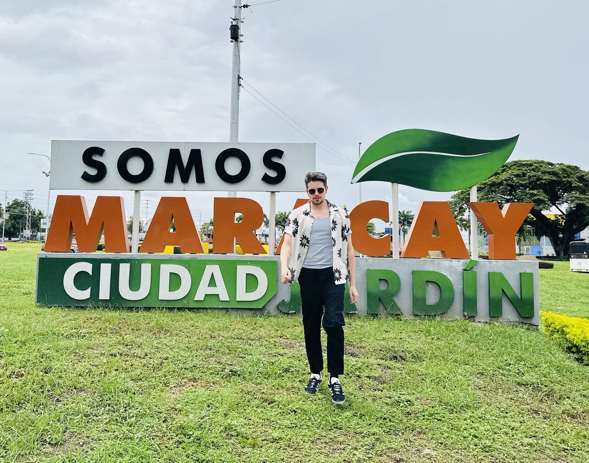 hola maracay😍💅