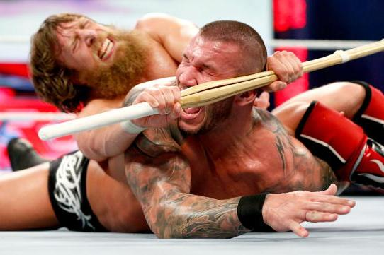 6/24/2013

Daniel Bryan defeated Randy Orton by submission in a Street Fight on RAW from the North Charleston Coliseum in North Charleston, South Carolina.

#WWE #WWERaw #DanielBryan #BryanDanielson #RandyOrton #StreetFight