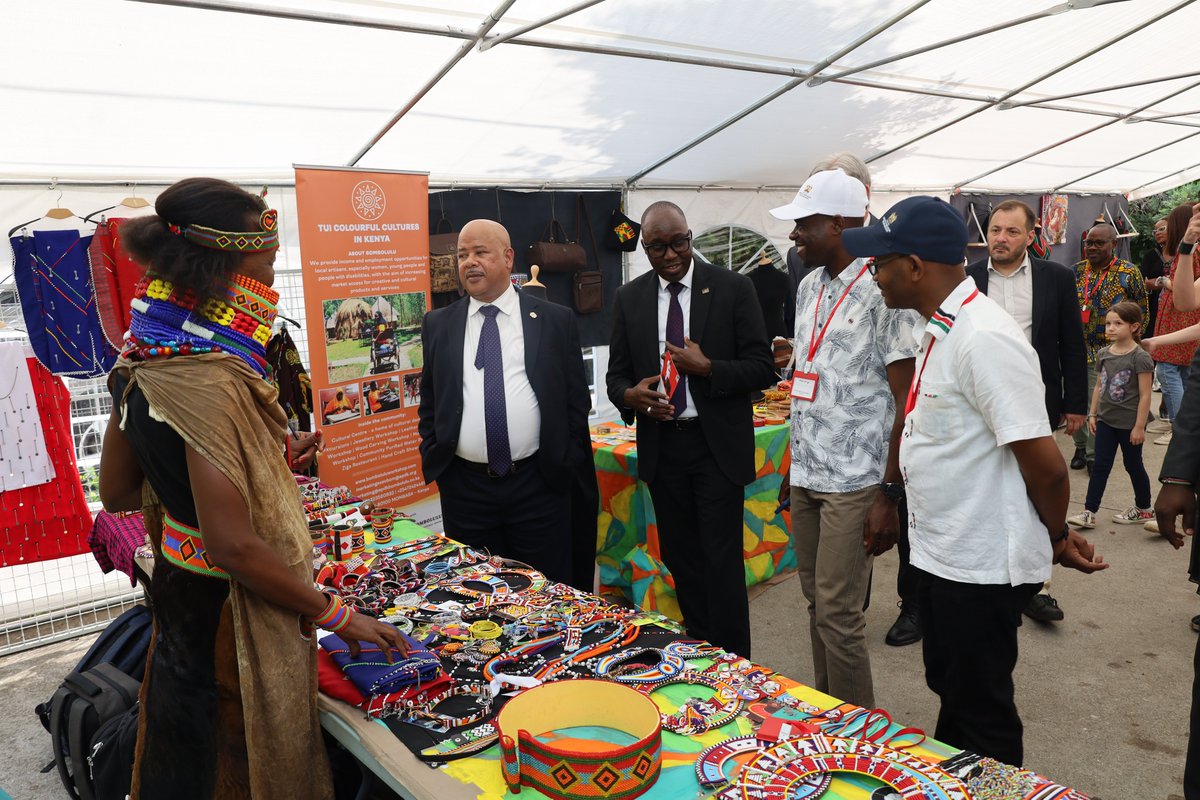 Kenya Cultural Centre (Kenya National Theatre) tweet media