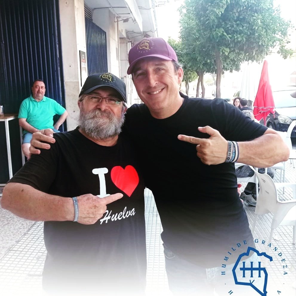 🔥🧢📢 Período de pruebas de los nuevos modelos de gorras de la serie #UnaPara80 para acompañar al modelo #Onuba. Esta semana verán la luz #Condado y #Andevalo 💜🟨🖤 #100%ProveedoresHuelva #Besten10

¡Otra cosa no; pero para modelo de gorras damos la talla Juan <a href="/loscuartelillos/">Bar los cuartelillos</a>!