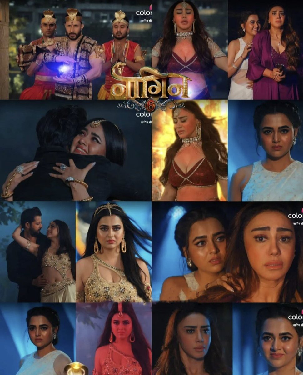 How was the Episode...🐍??

#Naagin6 #Naagin6WithTejasswiPrakash #Naagini6 #TejasswiPrakash #TejRanFam #TejaTroops #TejRan