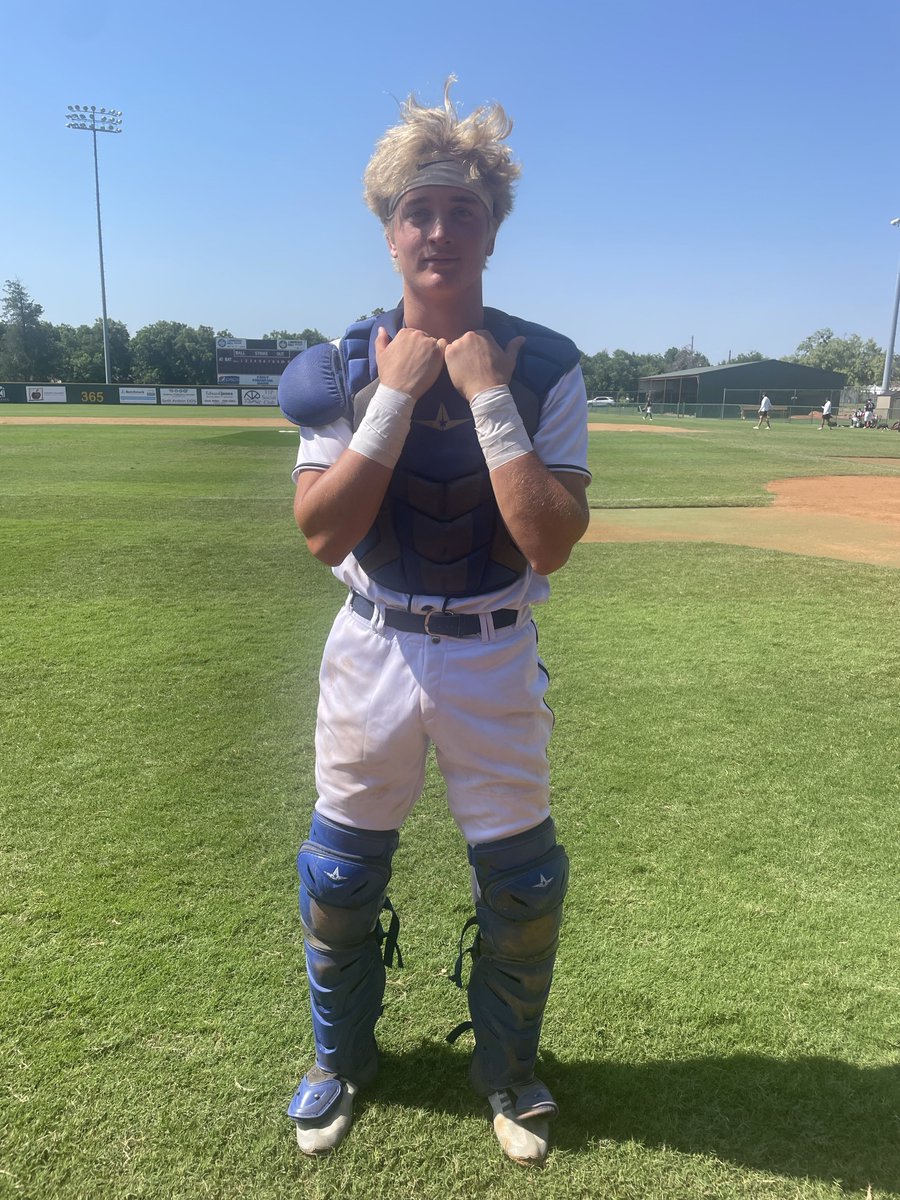 F: Ground Up Baseball Academy Mendoza 2, Midland Legends 1
PoG: <a href="/BlaineChancy/">Blaine Chancy</a> 7 IP, 10K, 3H, R
Hitter: <a href="/kylep112/">kylep112</a> 1-2, HBP