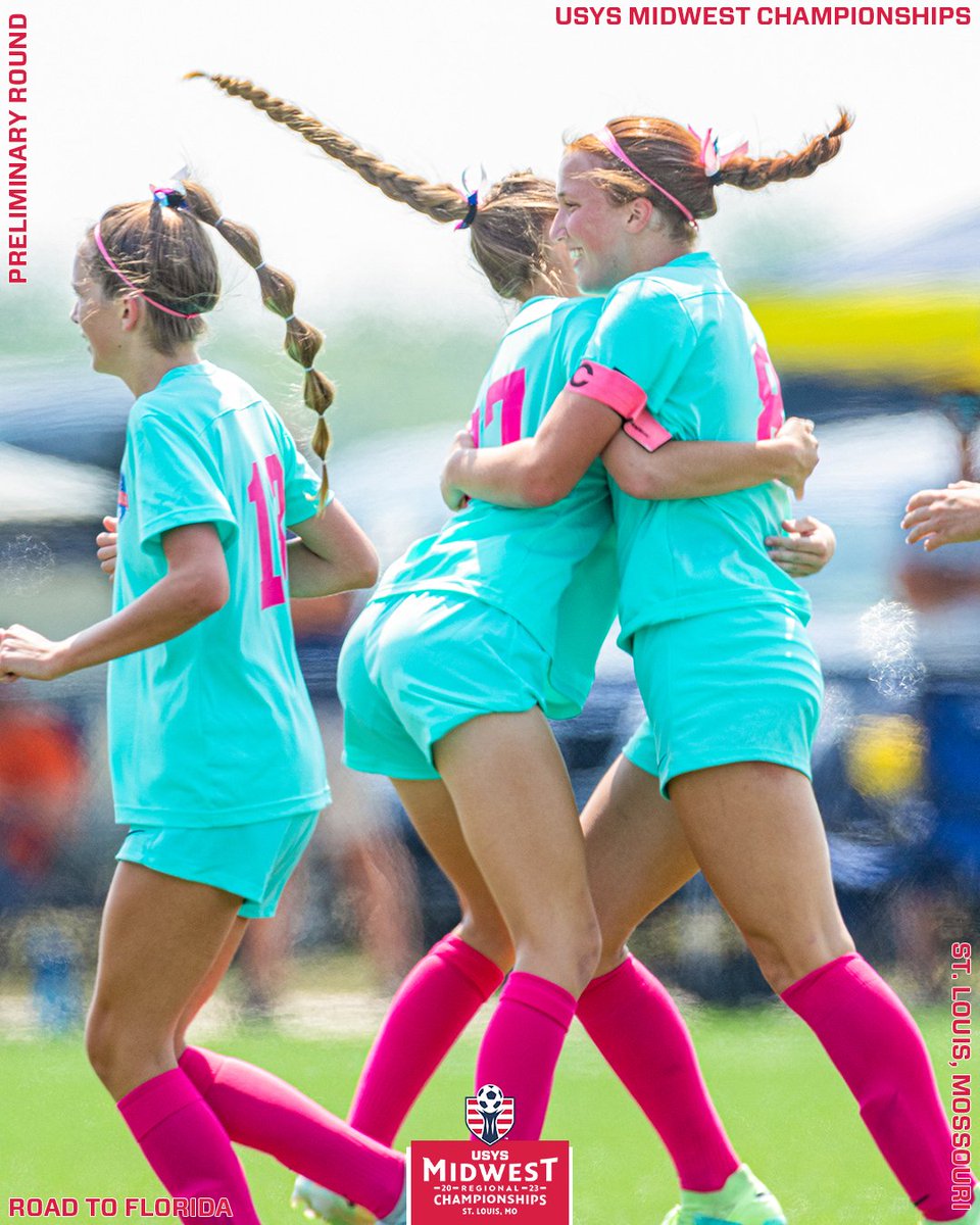 usyscups's tweet photo. 𝙍𝙚𝙜𝙞𝙤𝙣𝙖𝙡 𝘾𝙝𝙖𝙢𝙥𝙞𝙤𝙣𝙨𝙝𝙞𝙥𝙨 𝙆𝙞𝙘𝙠𝙤𝙛𝙛: Be the best version of yourself 💪

Check out some photos of the USYS Regional Championships » https://t.co/WyoVXAPsa0 ⁠ ⁠ 📸⁠
#ROADtoFL | #FORitALL | #NCS23 | #USYS | #WeAreYouthSoccer https://t.co/SKSVHUUTtW