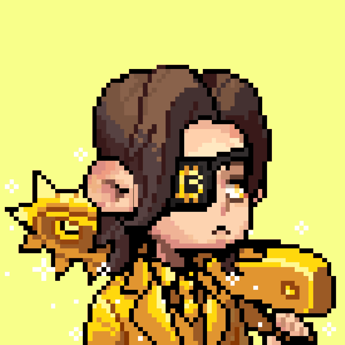 BitFarmBTC's tweet photo. Happy Weekend! We're finishing up the final art 💛

Who's ready to mint? First 100 👀 https://t.co/mbySdETLUc