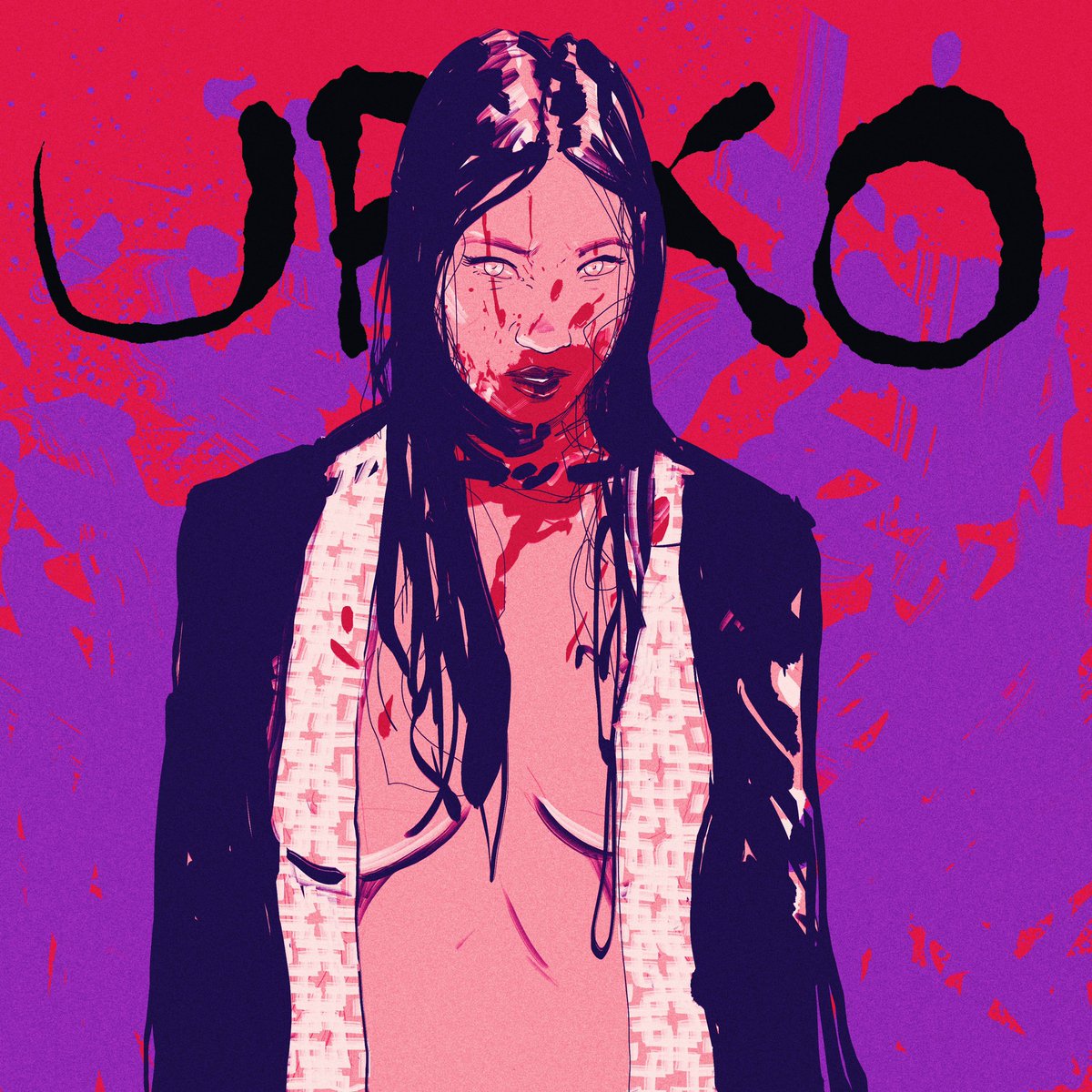 kck.st/3J2Z8Hd #uriko is live for 45 more hours so go check out the book and catch up on all the vampire action #kickstarter #rtItBot #goodbots #vampirecomics #manga #indiecomics #texasauthors