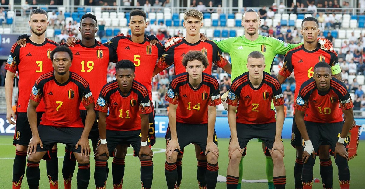 🇧🇪 ♥️ ALLEZ LES GARS !