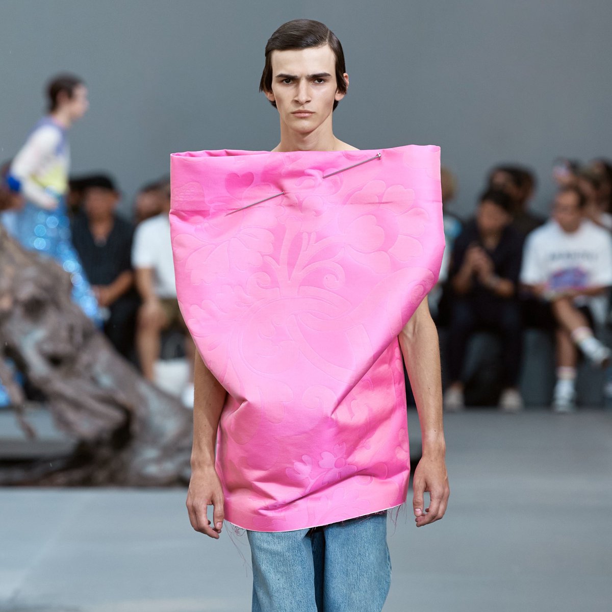 loewe spring 2024 menswear