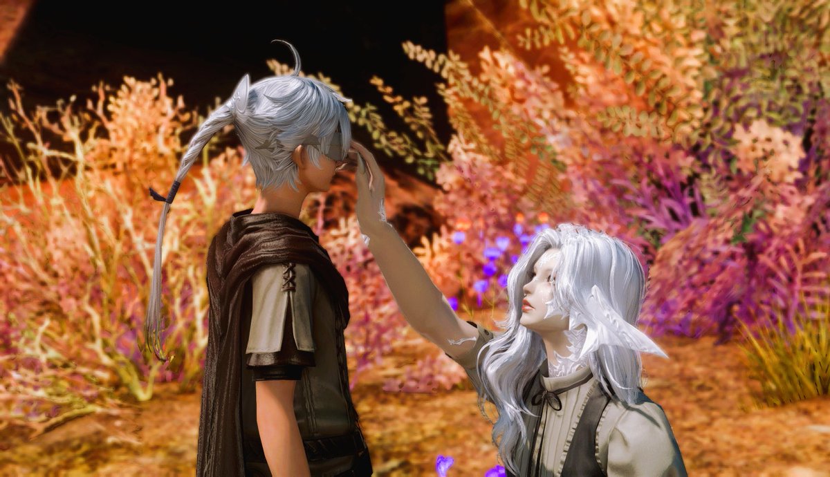 meloremoonstone's tweet photo. 25. ON - BTS
"Choosing to descend into the dark abyss
Find me and I'm gonna bleed with ya"
#gpose #GPOSERS #ffxiv #ffxivaura #bts #BTSON #melorebtsproject #EorzeaPhotos #ReShade #kpop #방탄소년단 https://t.co/hmuFYO0AwD