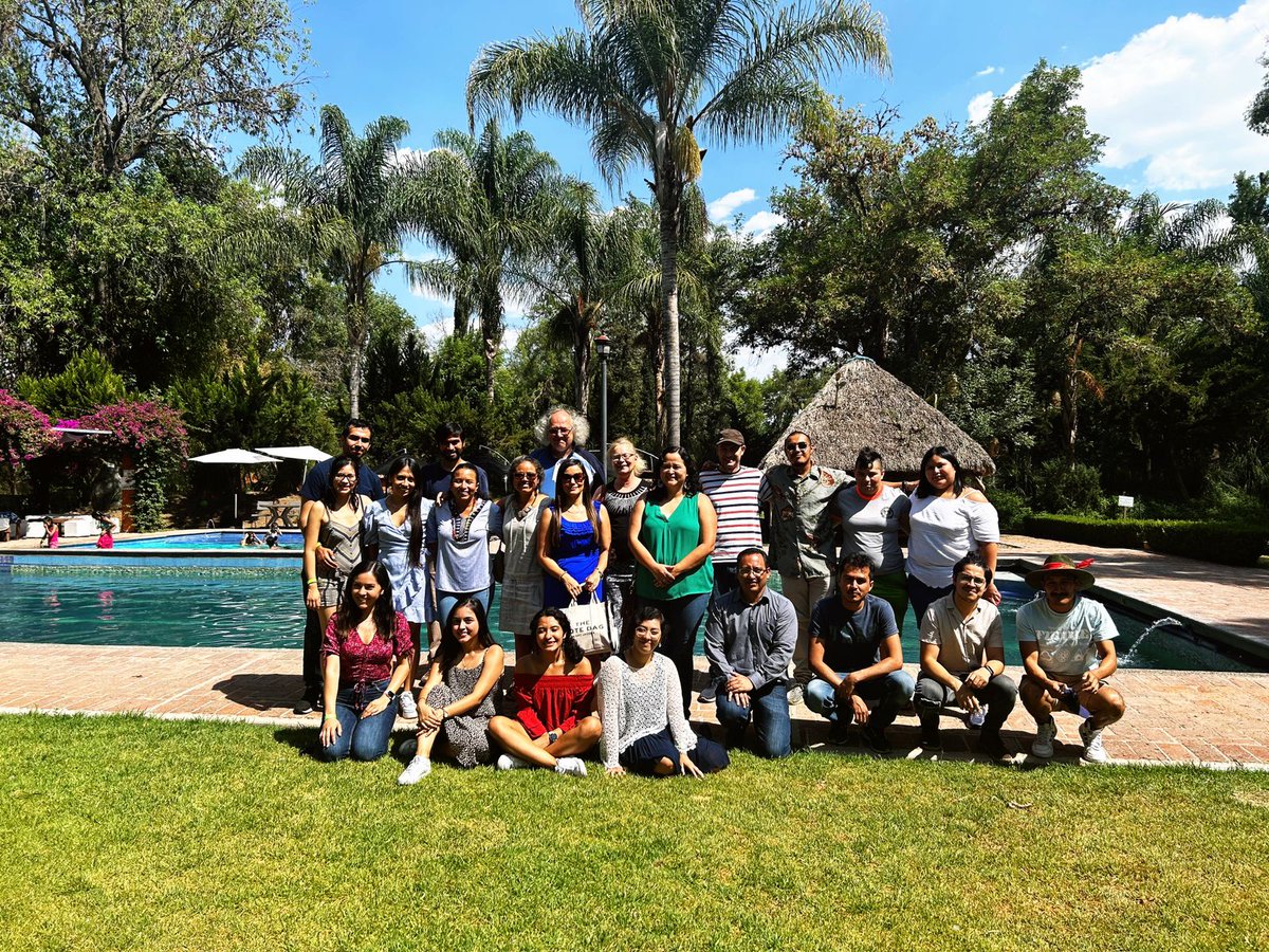 BioinfoComplexN's tweet photo. As we bring the curtains down of #BCNBioinfoRetreat, we extend our heartfelt gratitude to all the exceptional participants. Your passion, insights, and collaborative spirit have enriched this event beyond measure. Thank you for your invaluable contributions!! https://t.co/hiKiPea0mB