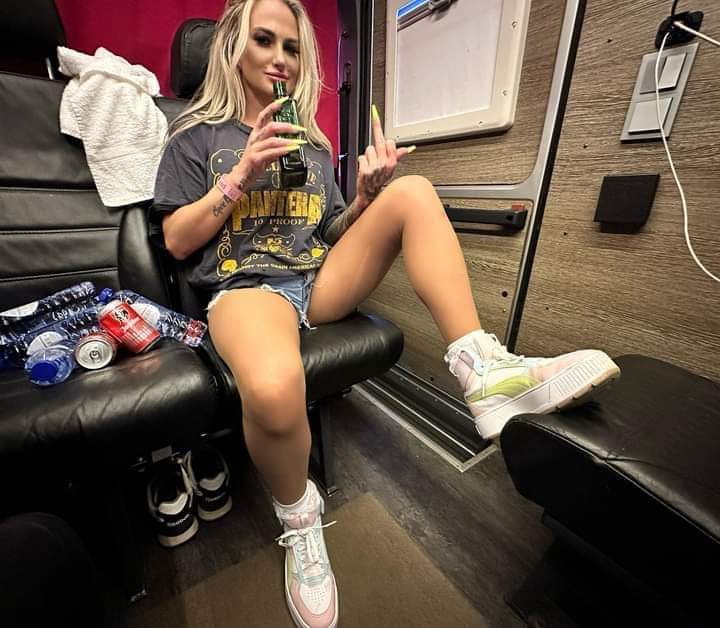 #WomenofMetal #HeidiSheperd #ButcherBabies