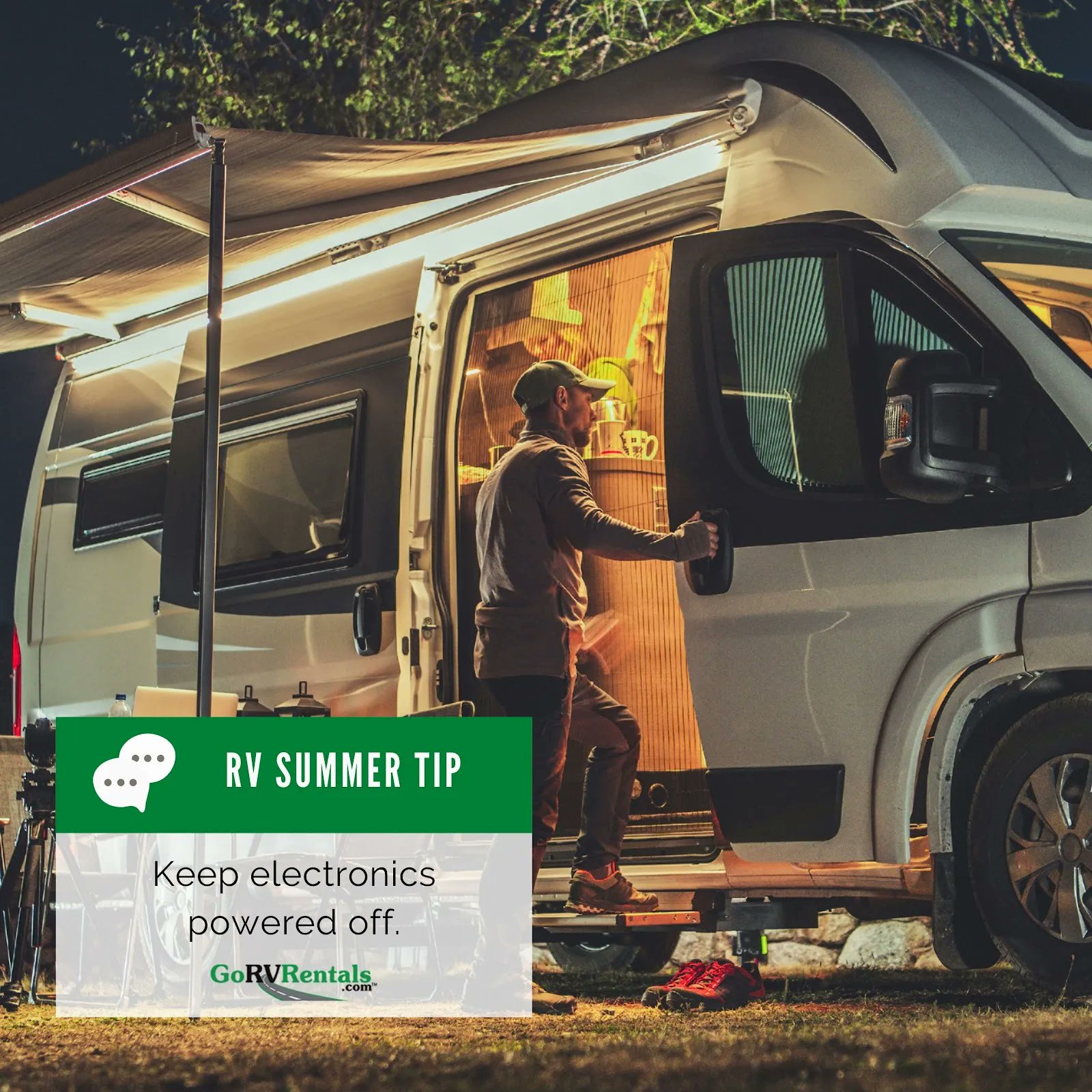Go RV Rentals on Twitter: