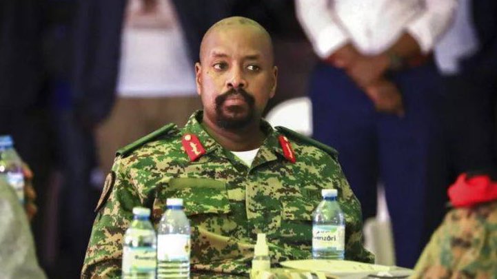 'Uganda will send soldiers to Moscow to defend Russia and Putin if need be'

Says Uganda Military General Muhoozi, Kainerugaba, the son of Uganda’s President.