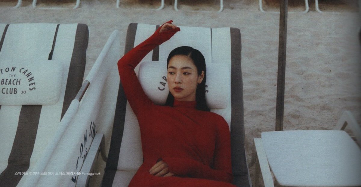 jeon yeobeen in cannes 2023....she is an aesthetic herself