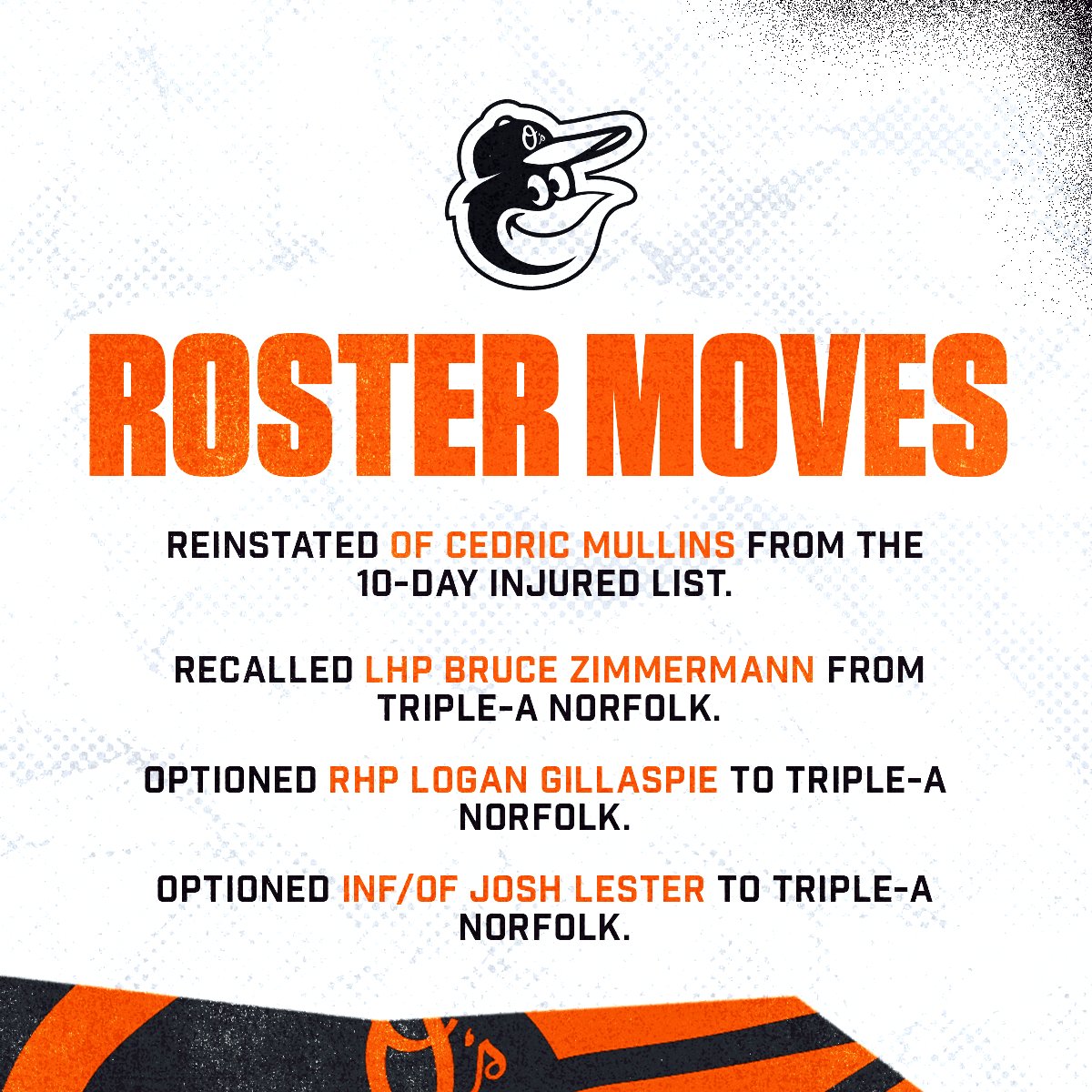 Baltimore Orioles tweet media