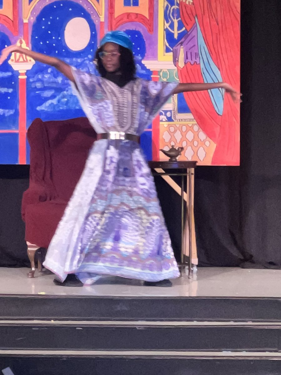 More from the performance of “Aladdin” at McNair Elementary. We are so proud of our talented little actors and actresses! @DISD_Libraries @EdWeekTeacher @TeamDallasISD @DallasISDLeads @DemetriaBell66 @philly_toni @FrancoisTeach