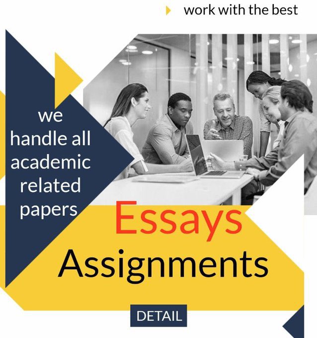 research_plug_A's tweet image. Struggling with low grades or an upcoming assignment? Our team covers various fields;
math,
science,
literature,
history,
Essays
Projects
Programming
#australiaassignments
Dm @HOMEWOR32026602
#AcademicHelp
#nfts
#Art
#BarbieWorld #debris #Iot #submarine #submarino