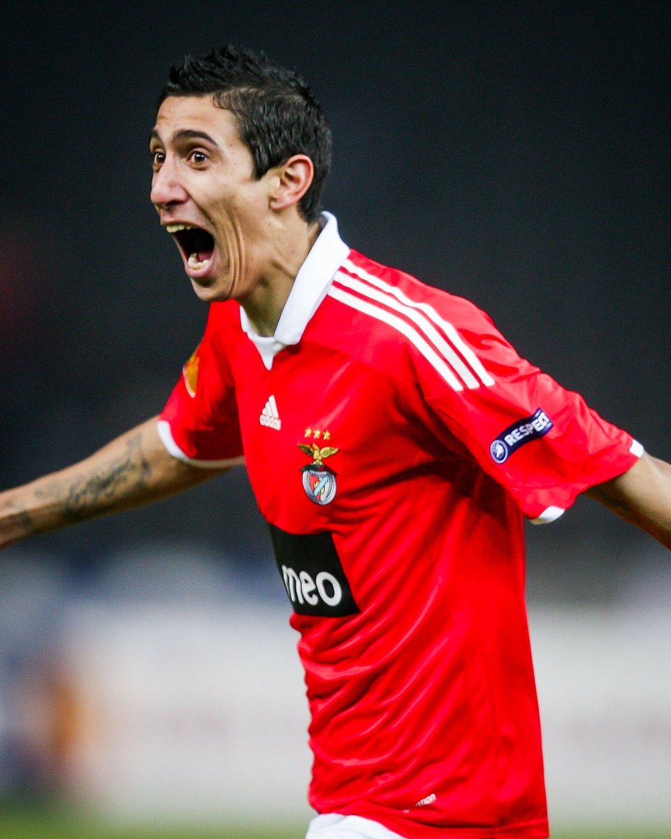 Ángel Di María will sign a one-year contract with Benfica, per <a href="/FabrizioRomano/">Fabrizio Romano</a>

The world champ returns 13 years after leaving the club 🦅