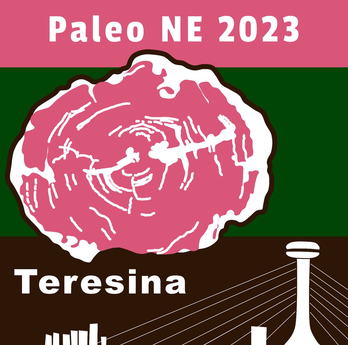 Nos dias 7-9 de dezembro a Paleontologia do Nordeste se reunirá em Teresina, PI. Aguardem a primeira circular em breve! #PaleoNE2023