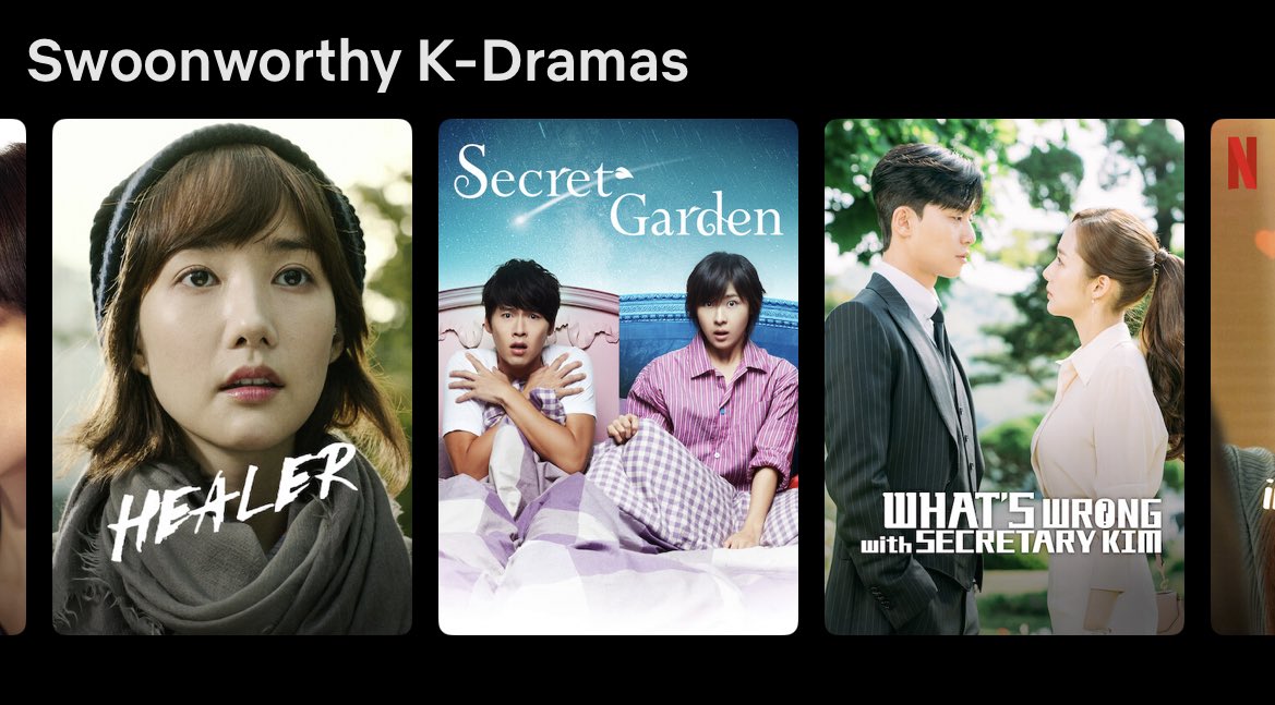 even swoonworthy chooses her dramas🫶🏻 4 dramas, all at once🤝🏻