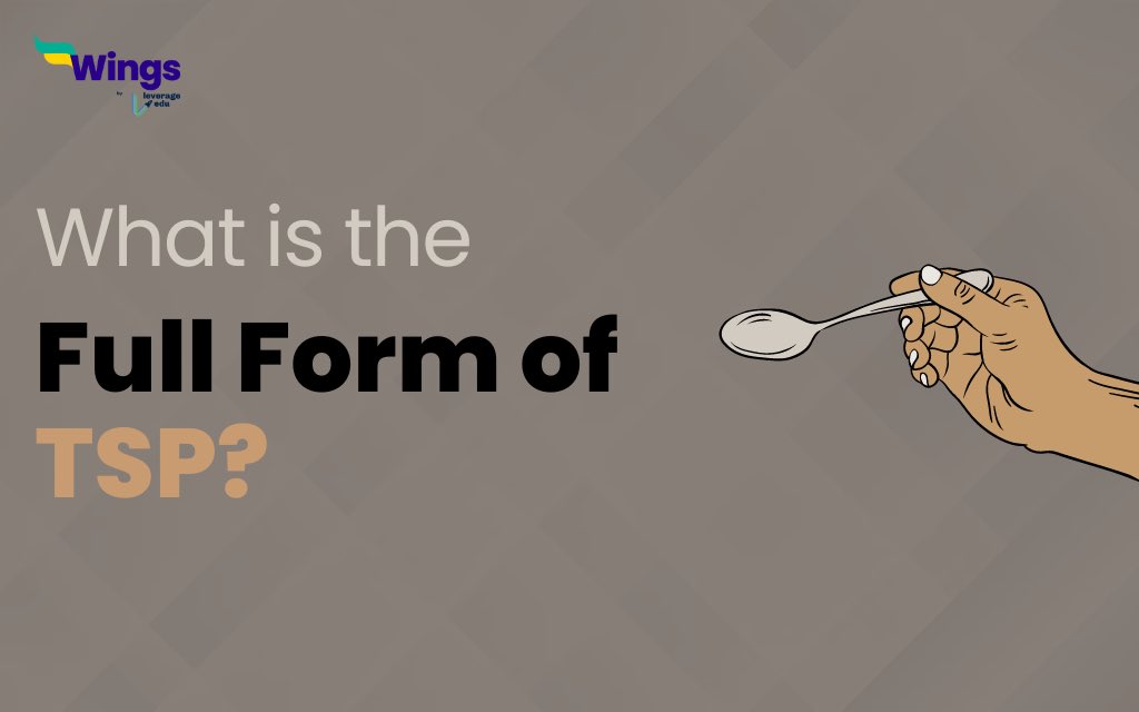 What is the full form of TSP? Click to know: rb.gy/8d9dz
…
#fullform #tsp #faqs #shortread