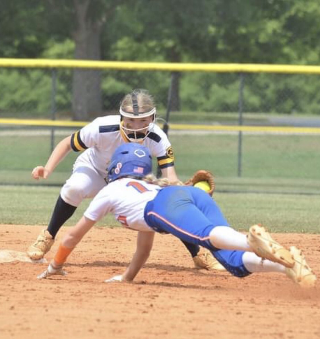 AngelaRewis's tweet photo. Haleyβs LLG Signature 12U Uprising in Florida at the Space Coast National World Series Games!
Looking forward to a GREAT week of Softball with the BEST competition from across America! https://t.co/xcEbvHPDEE